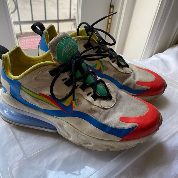 Rare multicolore nike 270! - Picture 4 of 9